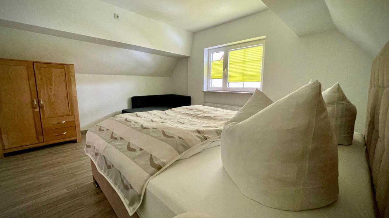 Landhotel Zum Hirsch Unterweissbach Kültér fotó
