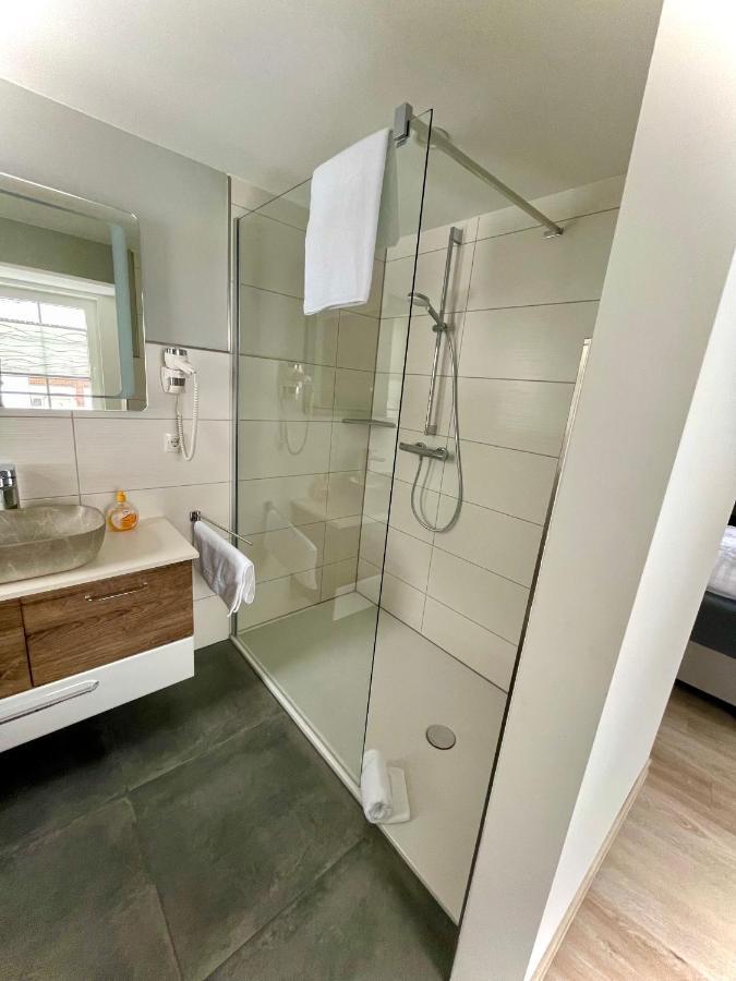 Landhotel Zum Hirsch Unterweissbach Kültér fotó