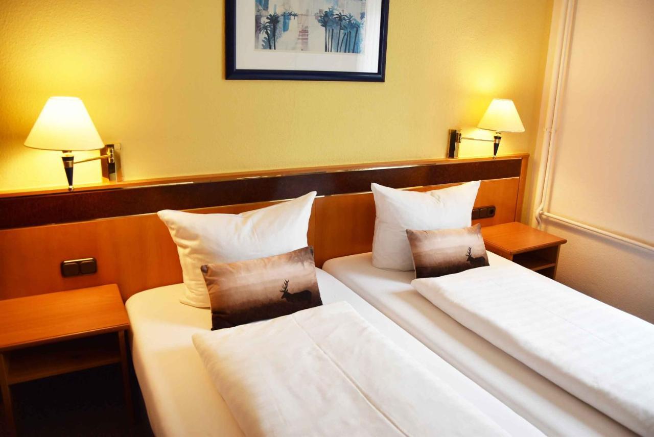 Landhotel Zum Hirsch Unterweissbach Kültér fotó