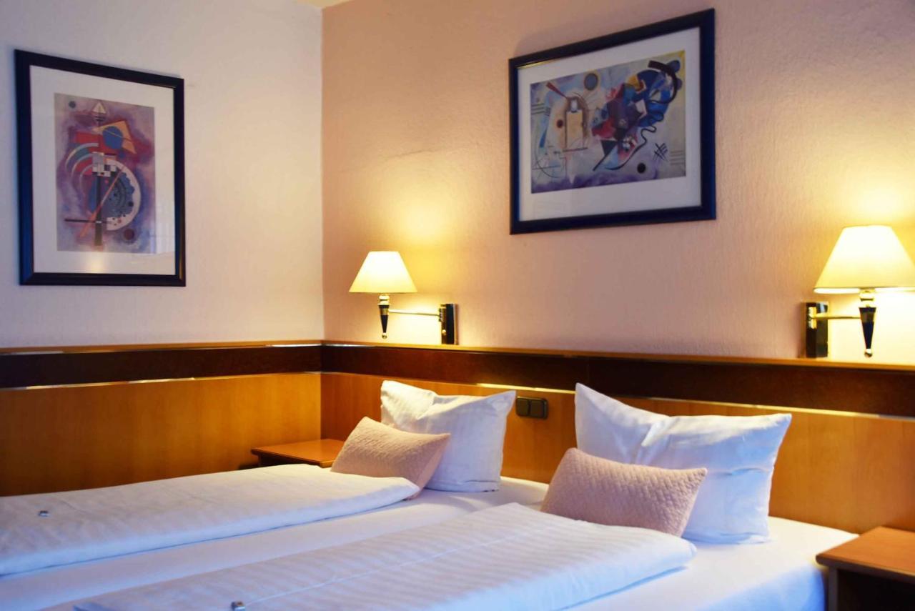 Landhotel Zum Hirsch Unterweissbach Kültér fotó