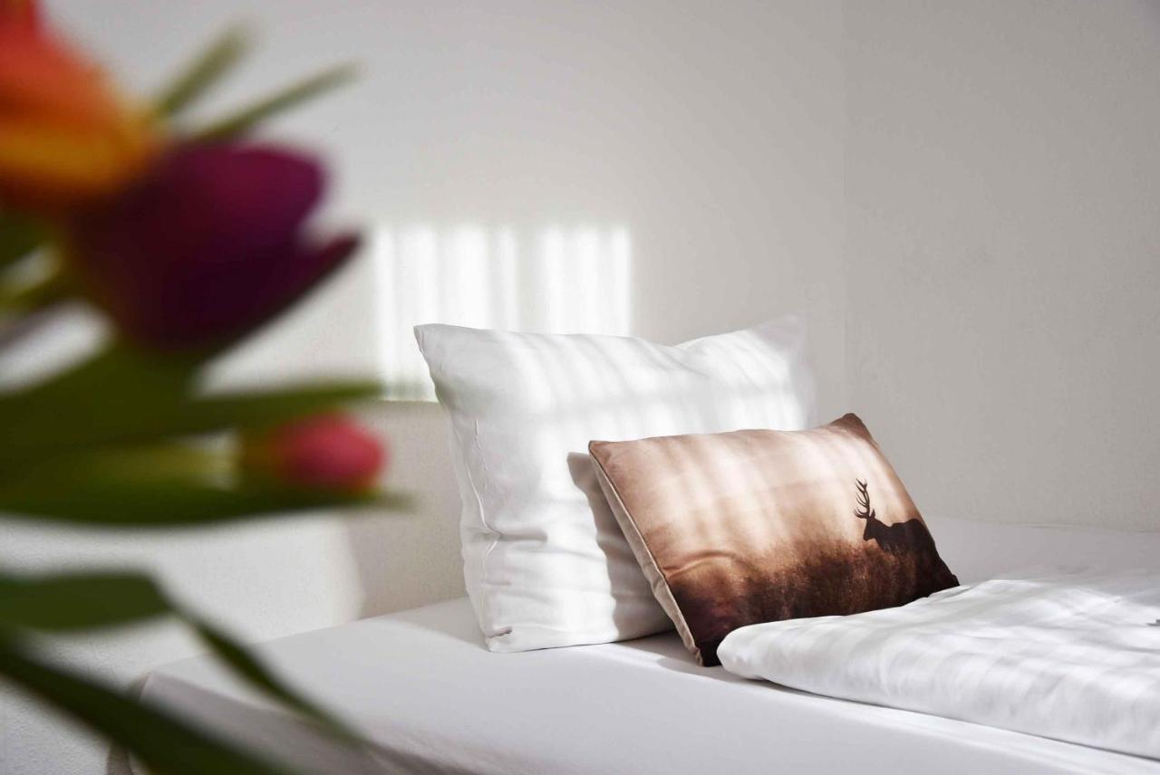 Landhotel Zum Hirsch Unterweissbach Kültér fotó