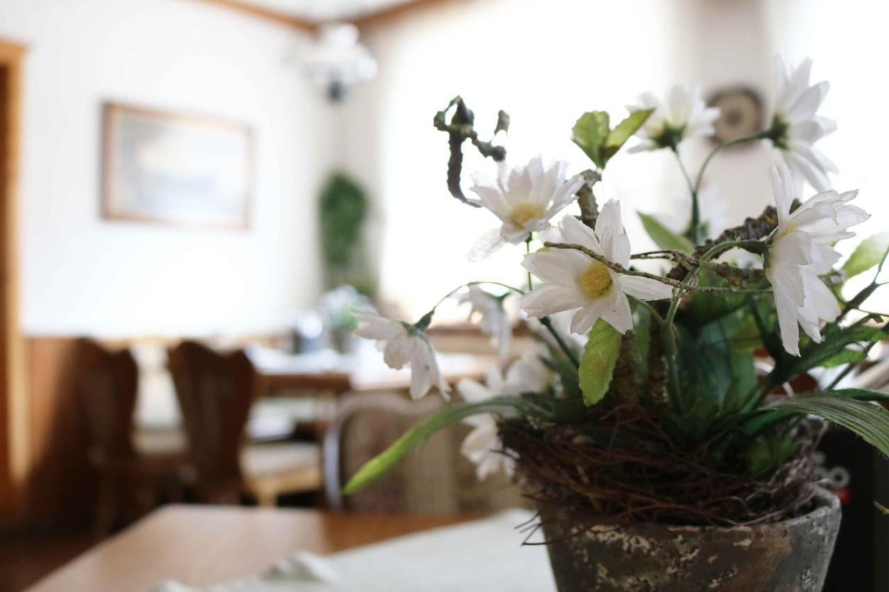 Landhotel Zum Hirsch Unterweissbach Kültér fotó