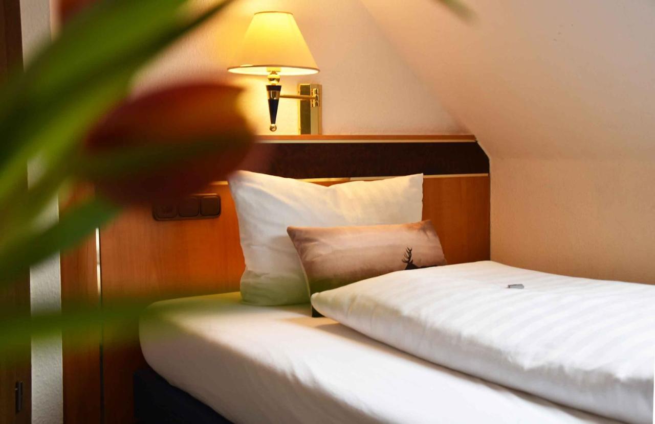 Landhotel Zum Hirsch Unterweissbach Kültér fotó