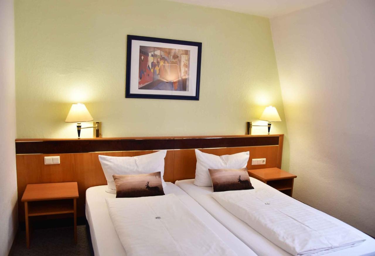 Landhotel Zum Hirsch Unterweissbach Kültér fotó