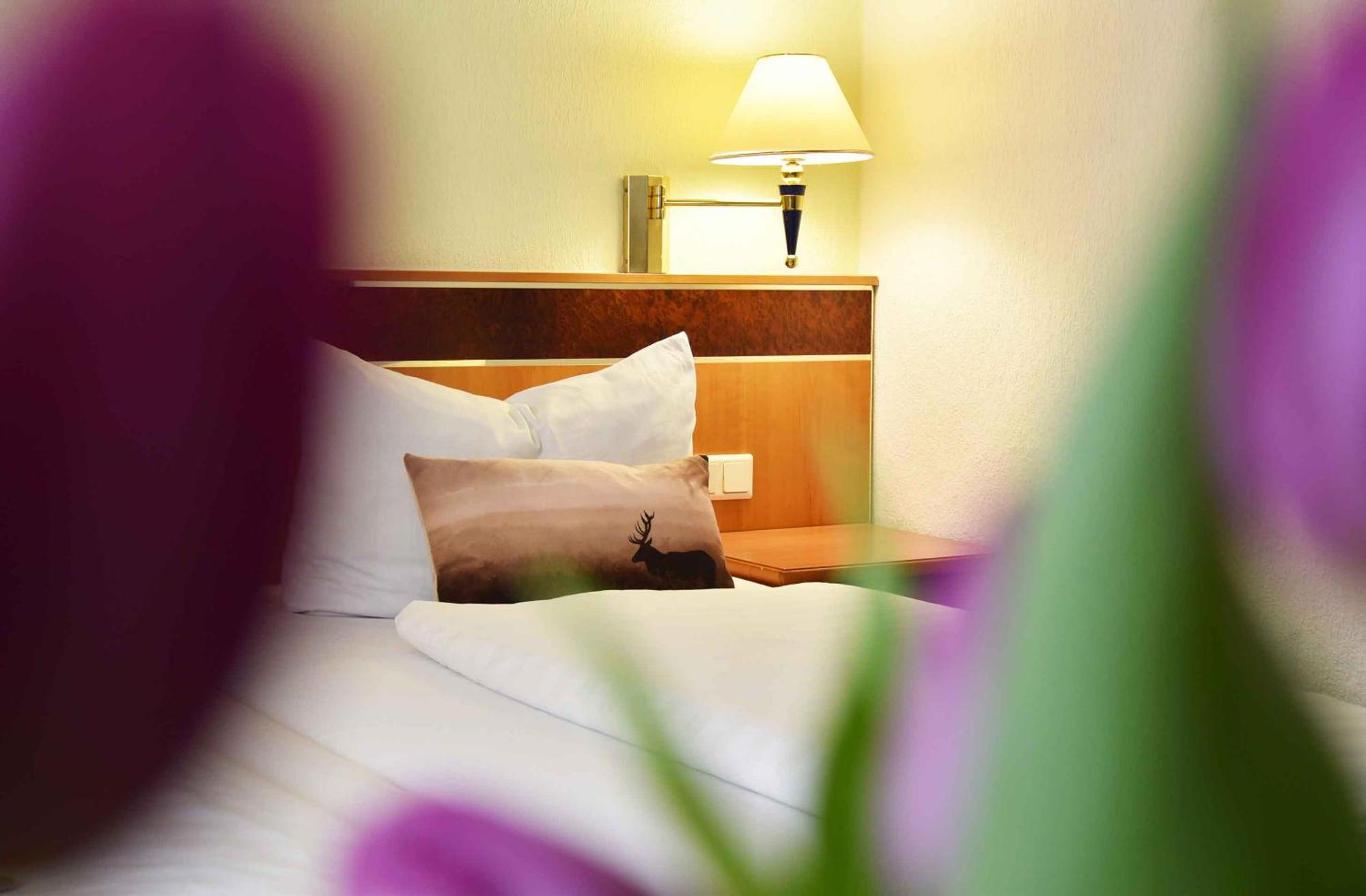 Landhotel Zum Hirsch Unterweissbach Kültér fotó