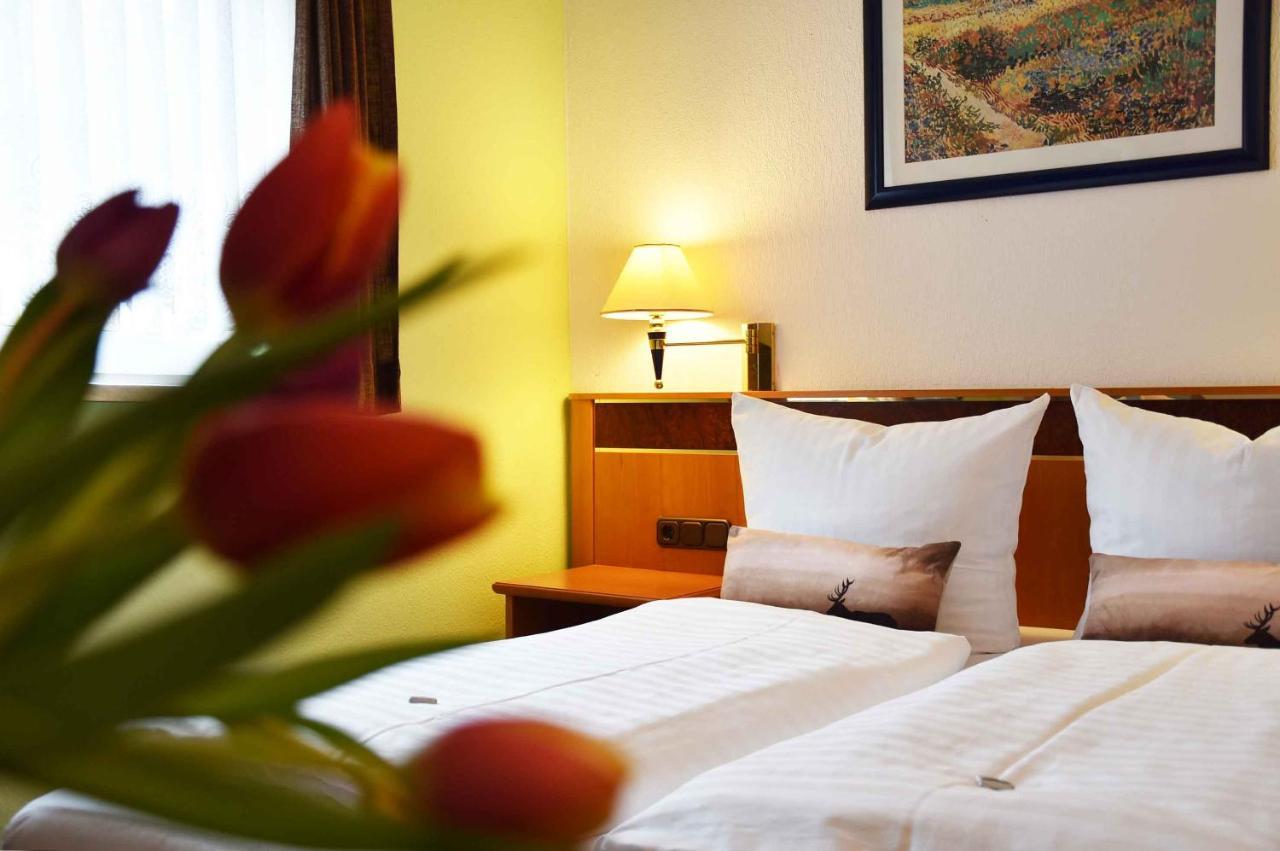 Landhotel Zum Hirsch Unterweissbach Kültér fotó